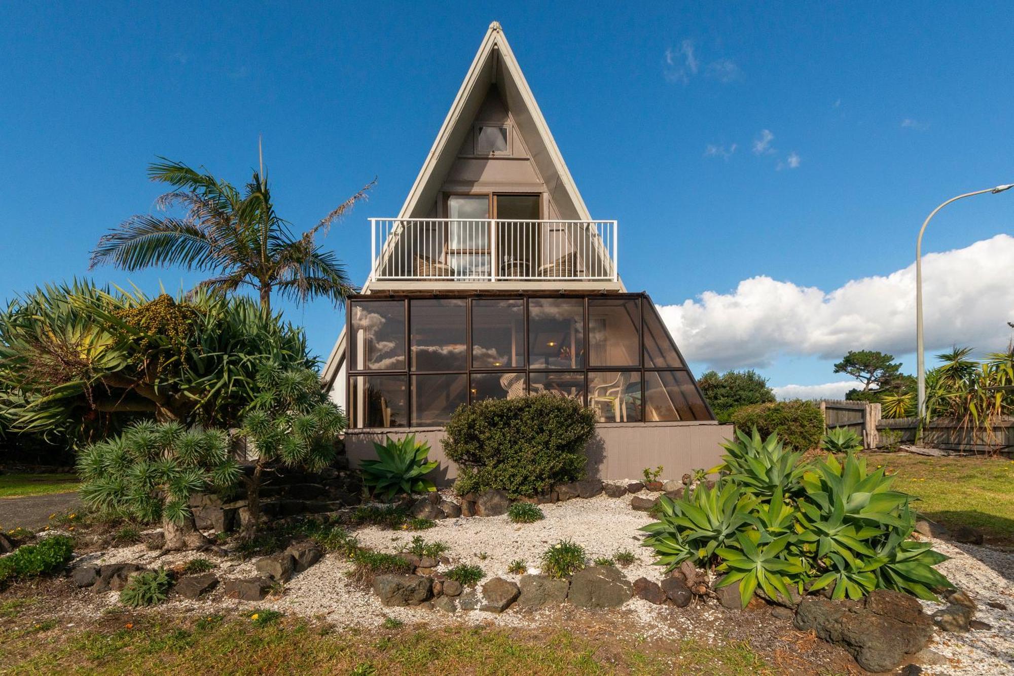 Ahiparadise - Ahipara Holiday Home Exterior foto