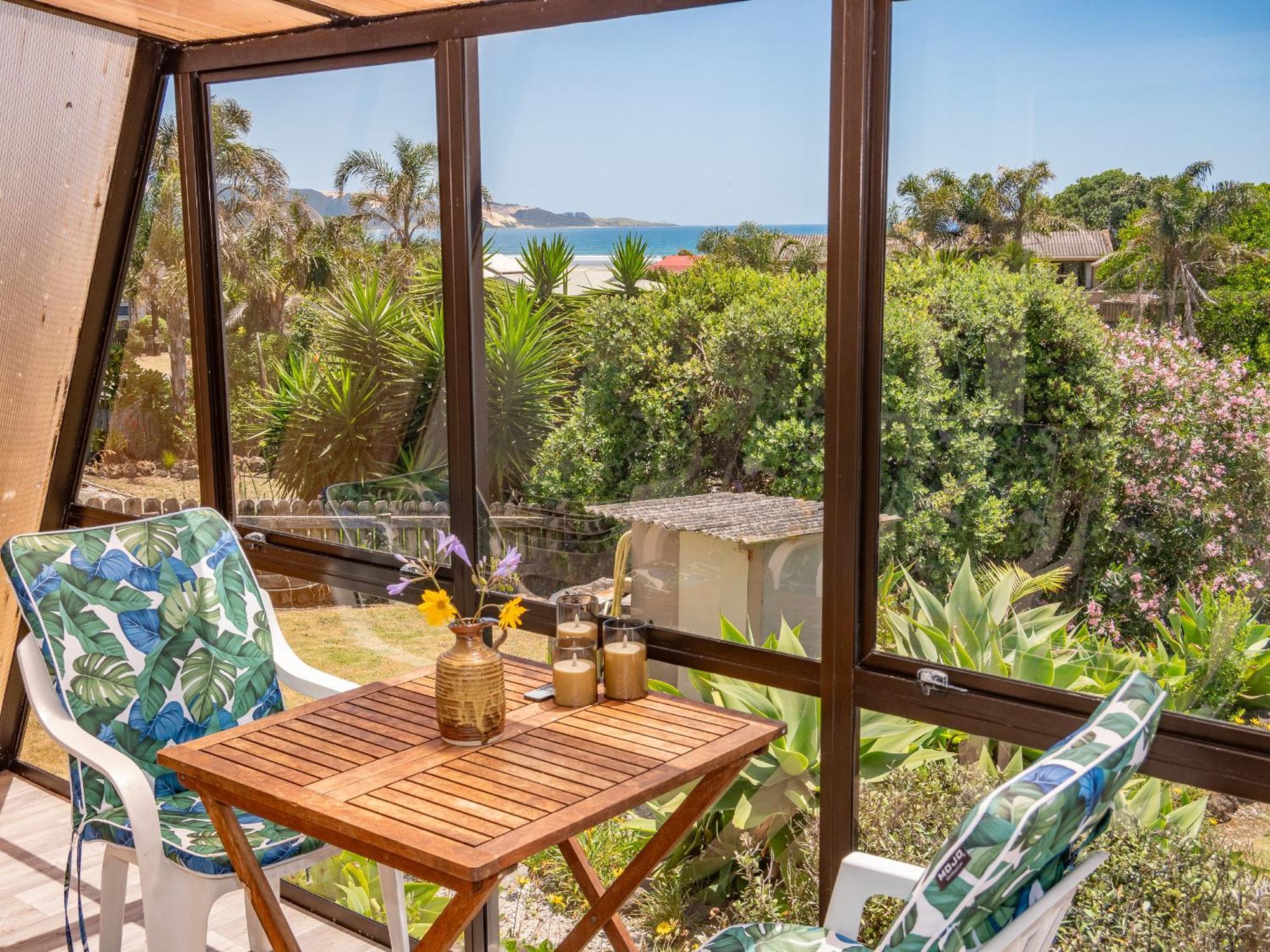 Ahiparadise - Ahipara Holiday Home Exterior foto