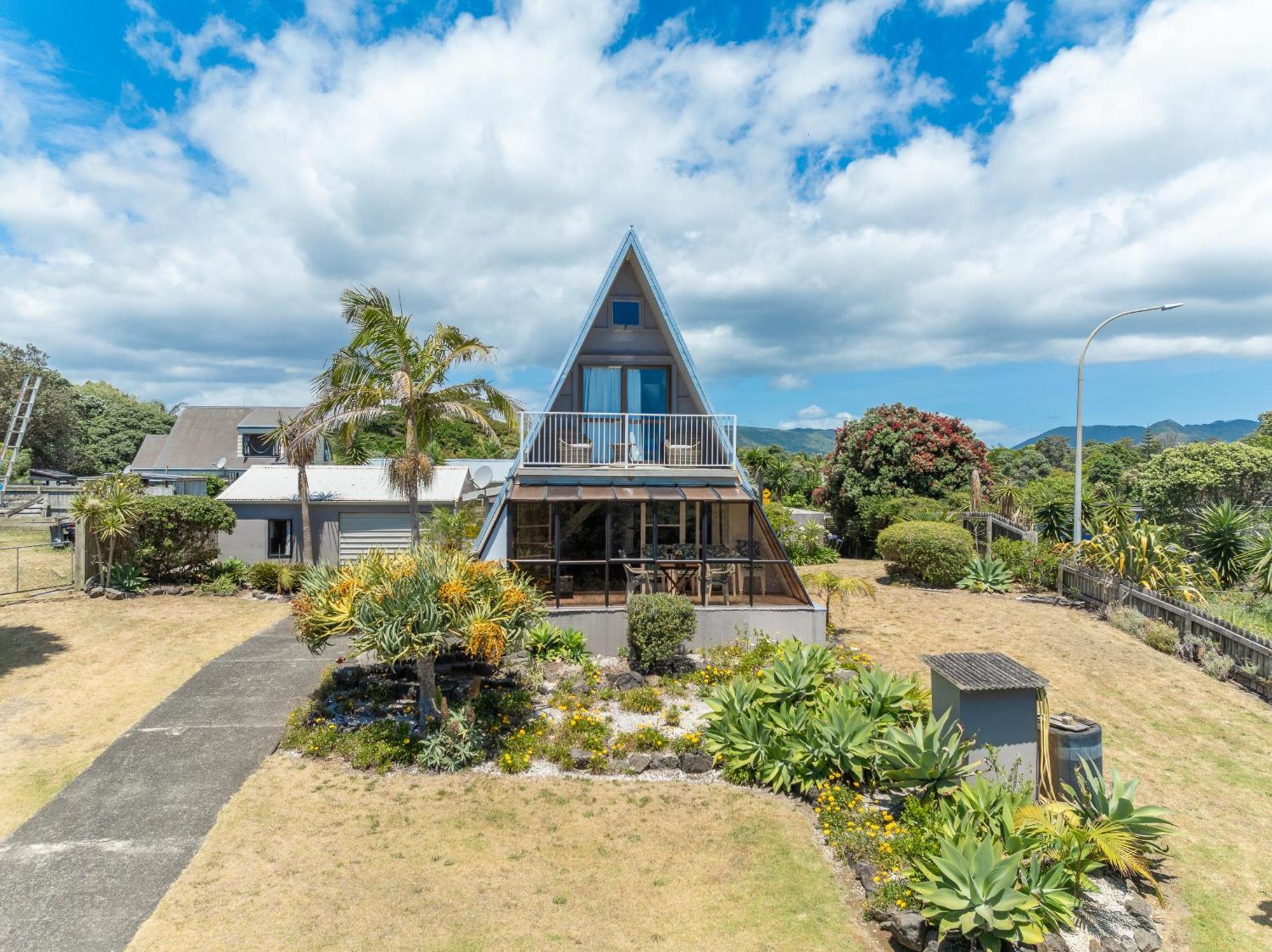 Ahiparadise - Ahipara Holiday Home Exterior foto